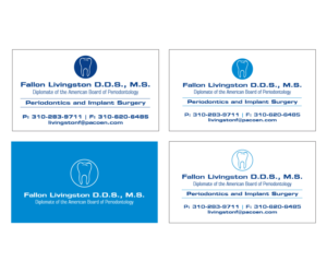 Business Card Design by Davis 5