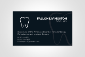 Business Card Design by aritradeb