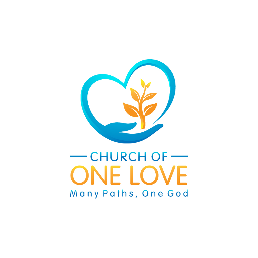 Logo Design by debdesign for Church of One Love | Design #23131494