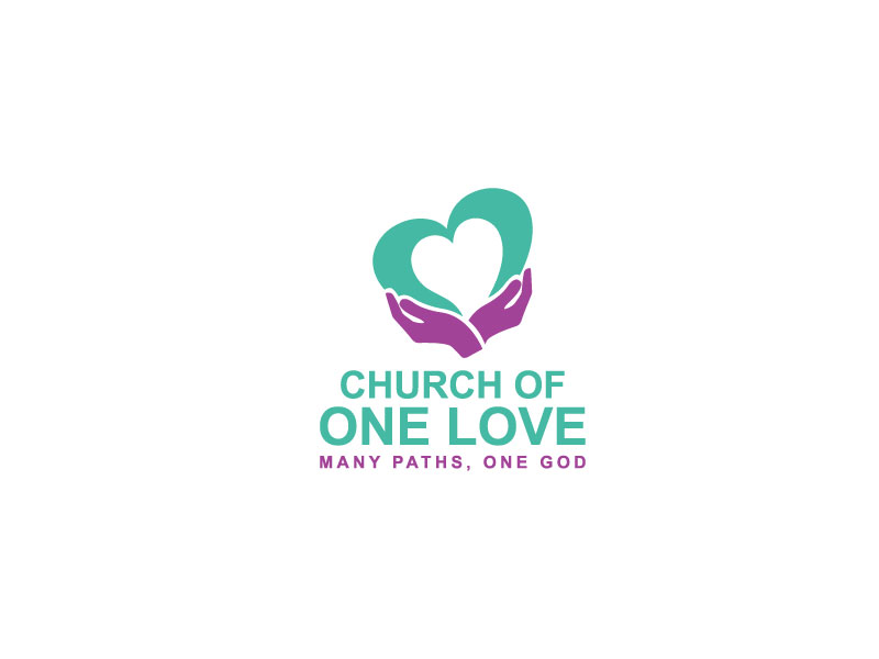 Logo Design by Blackgold626 for Church of One Love | Design: #23093766