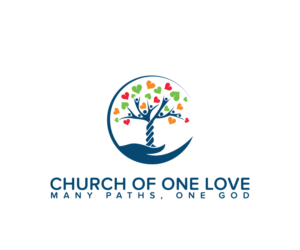Logo Design by Wild Geek for Church of One Love | Design: #23094812