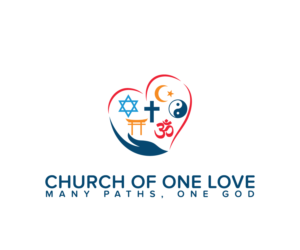 Logo Design by Wild Geek for Church of One Love | Design: #23094813