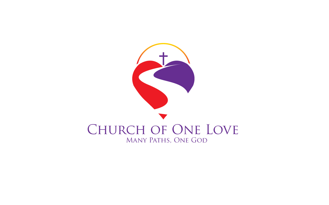 Logo Design by GODDREAMCREATION for Church of One Love | Design #23094080