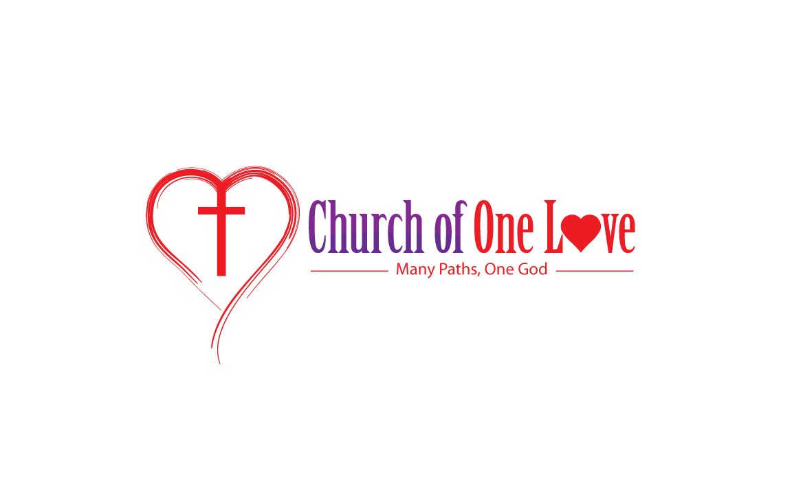 Logo-Design von GODDREAMCREATION für Church of One Love | Design #23094084