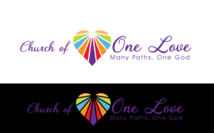 Logo Design by GODDREAMCREATION for Church of One Love | Design: #23105569