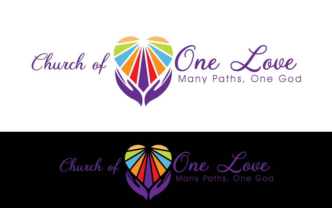Logo Design by GODDREAMCREATION for Church of One Love | Design #23105570