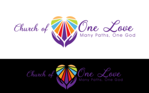 Logo Design by GODDREAMCREATION for Church of One Love | Design: #23105570