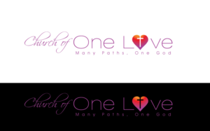 Logo Design by GODDREAMCREATION for Church of One Love | Design: #23105631