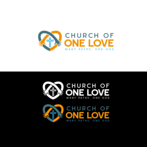 Logo Design by Finley Johnson for Church of One Love | Design: #23109829