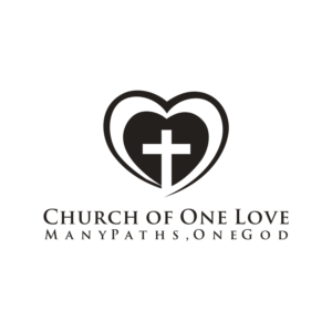 Logo Design by Zzamiq for Church of One Love | Design: #23099786