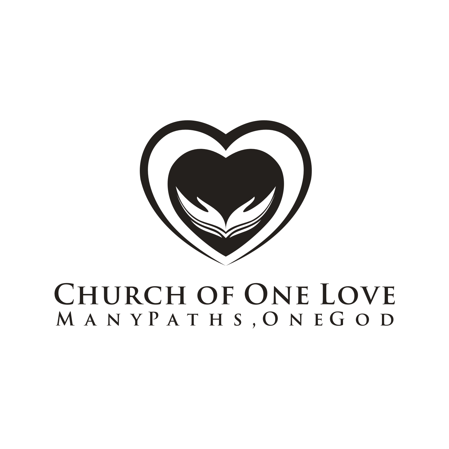 Design de Logo par Zzamiq pour Church of One Love | Design #23104749