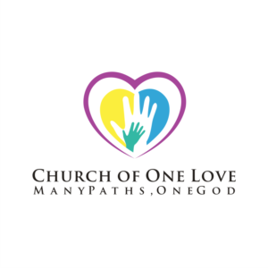 Logo Design by Zzamiq for Church of One Love | Design: #23104764
