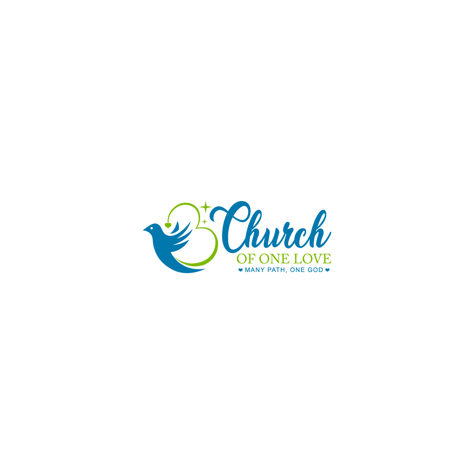 Design de Logo par Successs pour Church of One Love | Design #23096557