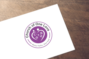 Logo Design by CreativeBaba for Church of One Love | Design: #23094664