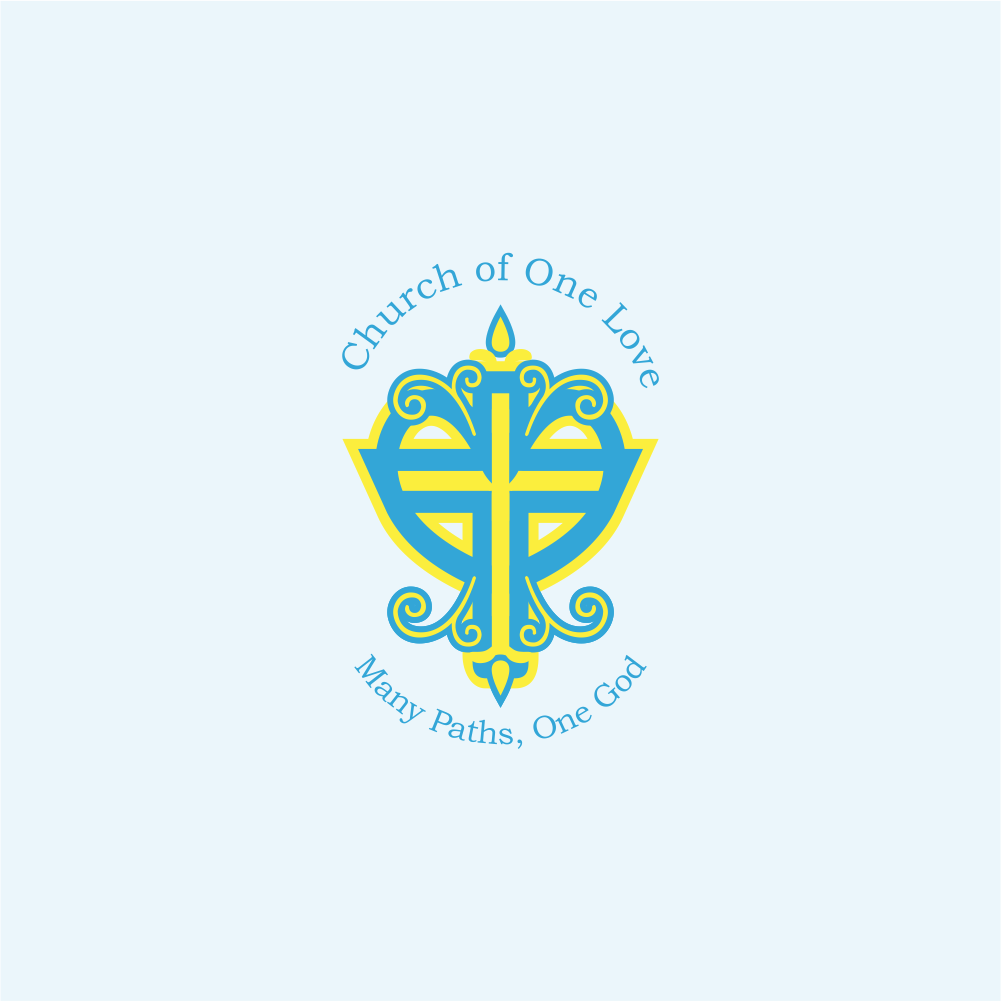 Logo Design by luluk ardianto 2 for Church of One Love | Design #23093594