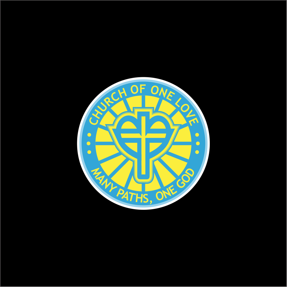 Logo Design by luluk ardianto 2 for Church of One Love | Design #23106929
