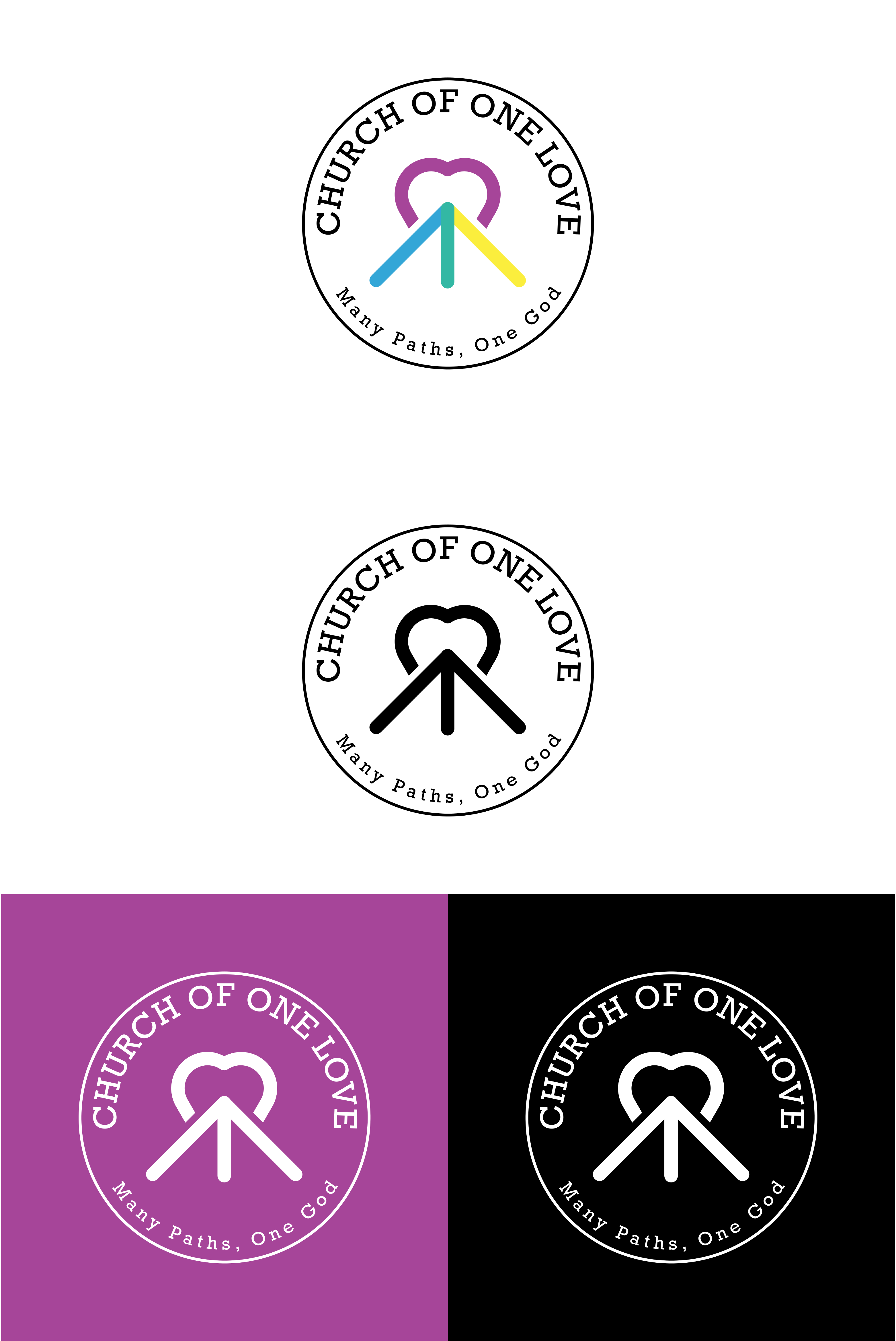 Design de Logo par Sunilc pour Church of One Love | Design #23100143