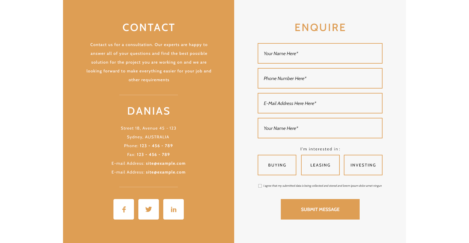 Diseño Web por Starto Agency para Bias | Diseño #23103525