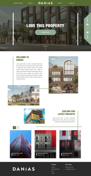 Web Design by vyasarajs