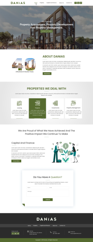 Web Design by harmi_199 for Bias | Design: #23121553