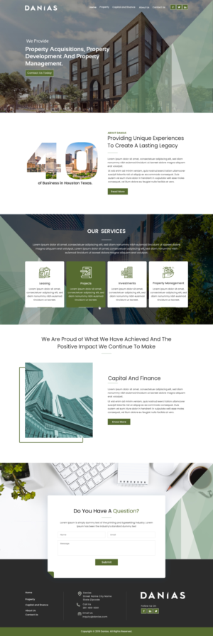 Web Design par harmi_199 pour Bias | Design : #23146797