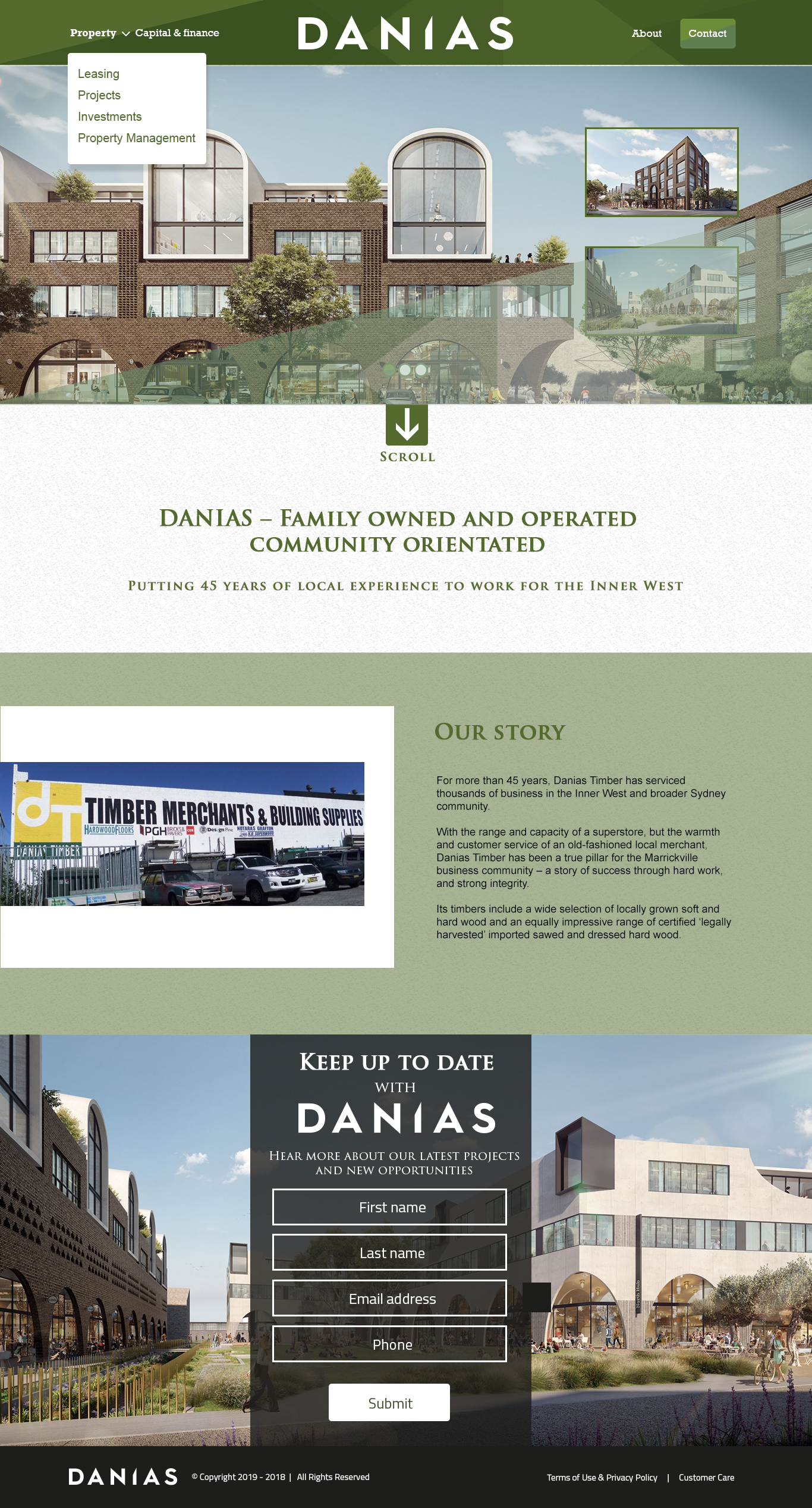 Web Design by Shimi for Bias | Design #23092083