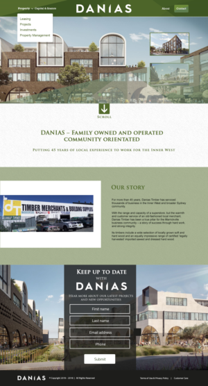 Web-Design von Shimi für Bias | Design: #23092083