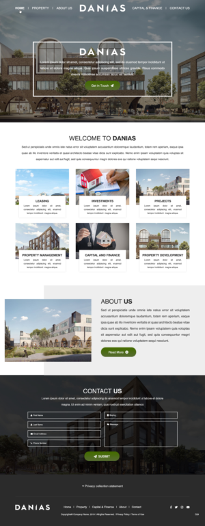 Web Design par pb pour Bias | Design : #23103876