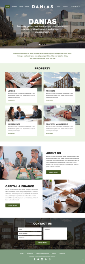 Web Design par pb pour Bias | Design : #23103878