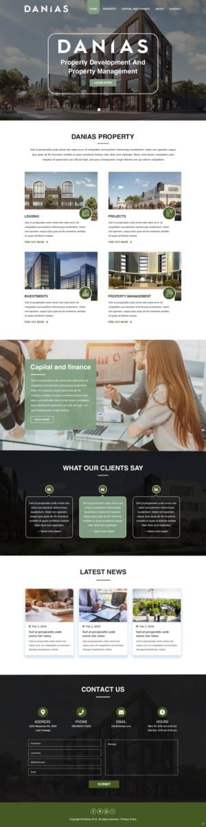 Web Design par pb pour Bias | Design : #23103880