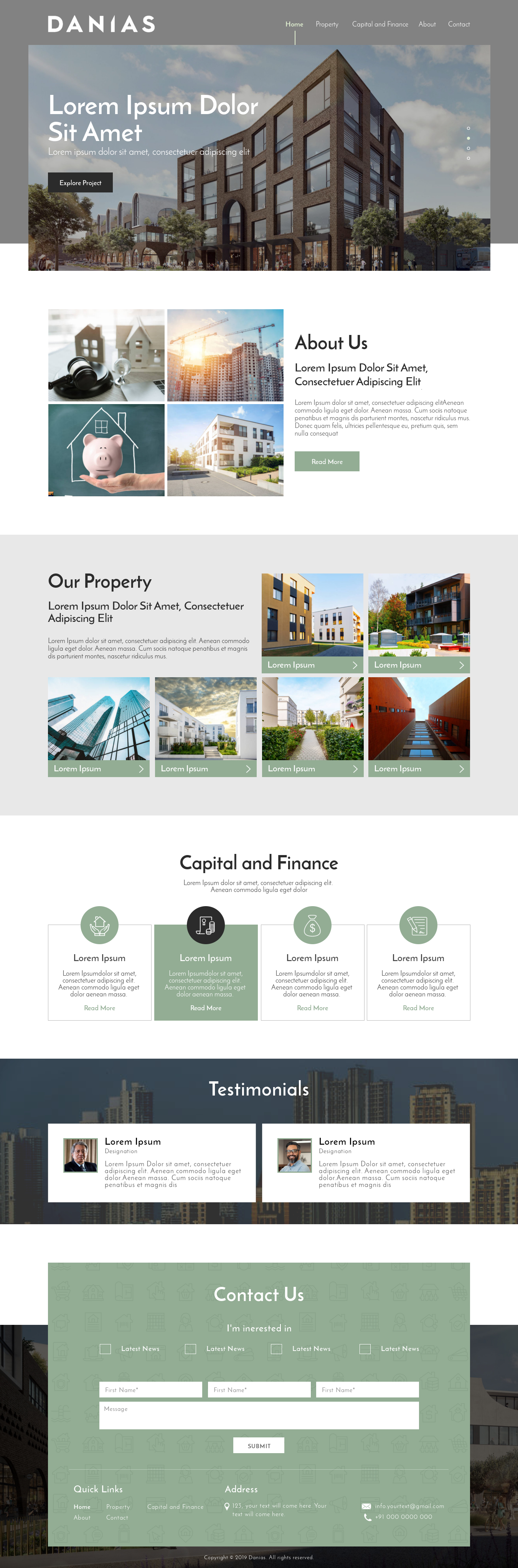 Diseño Web por Jay Design para Bias | Diseño #23150141
