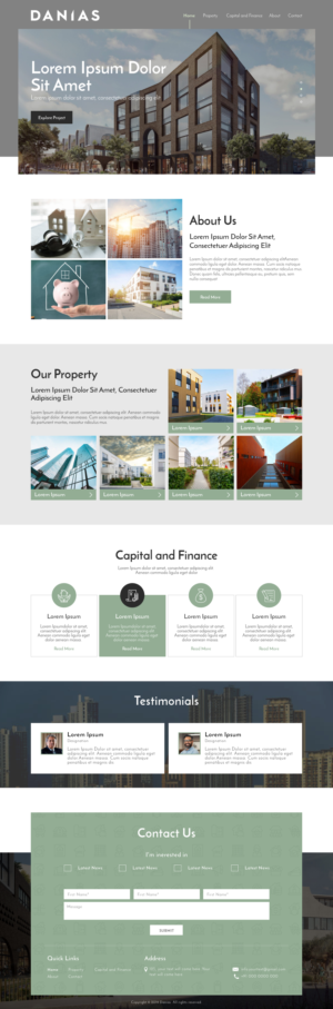 Web Design by Jay Design