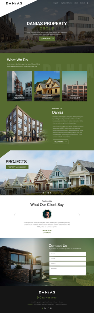Web Design par rightway pour Bias | Design : #23121316