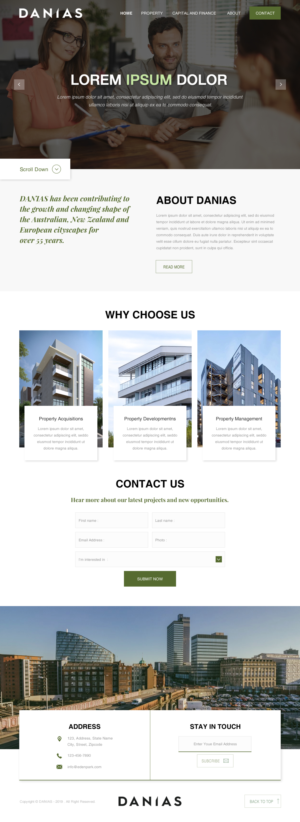 Web Design by rightway for Bias | Design: #23121318