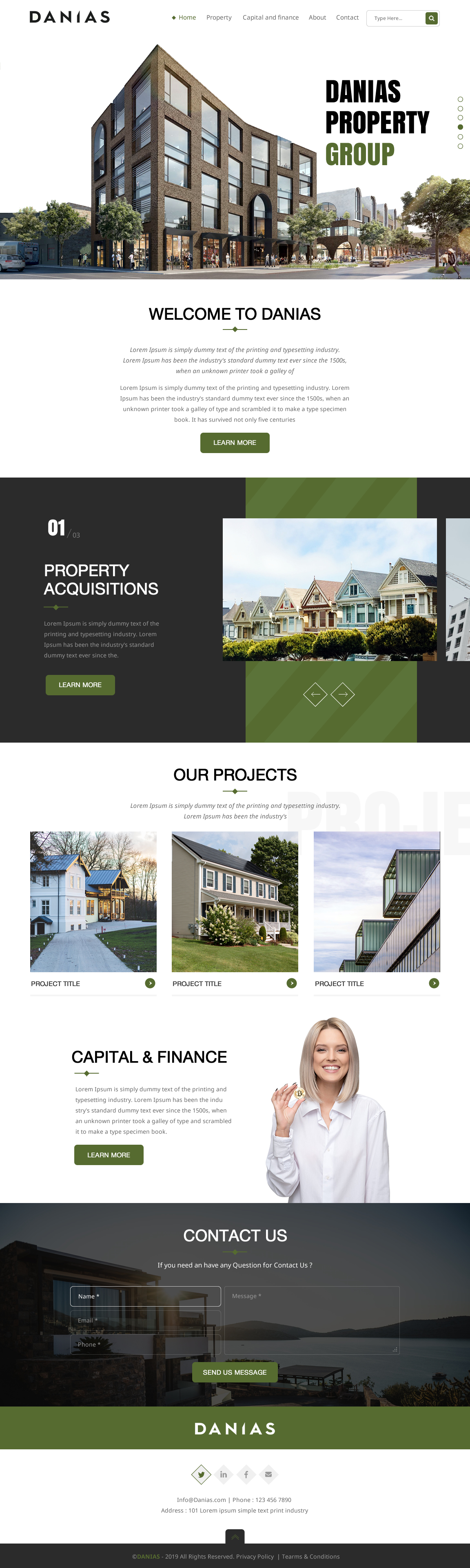 Web-Design von rightway für Bias | Design #23121319