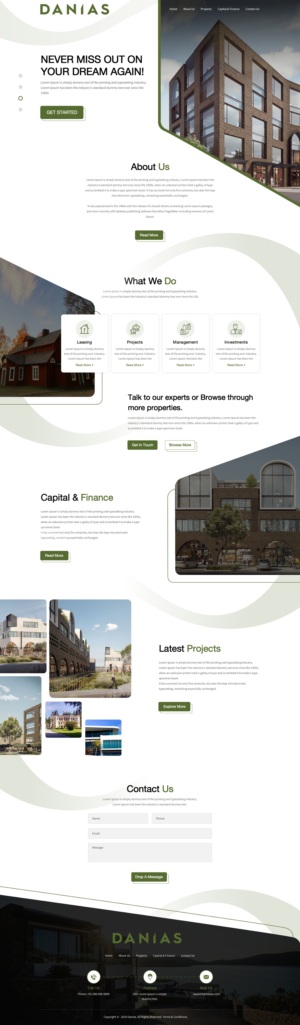 Web Design par rightway pour Bias | Design : #23121329