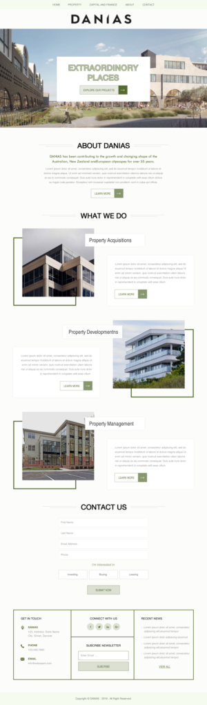 Web Design by rightway for Bias | Design: #23121332