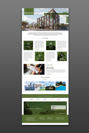 Web Design by MindCraft Design