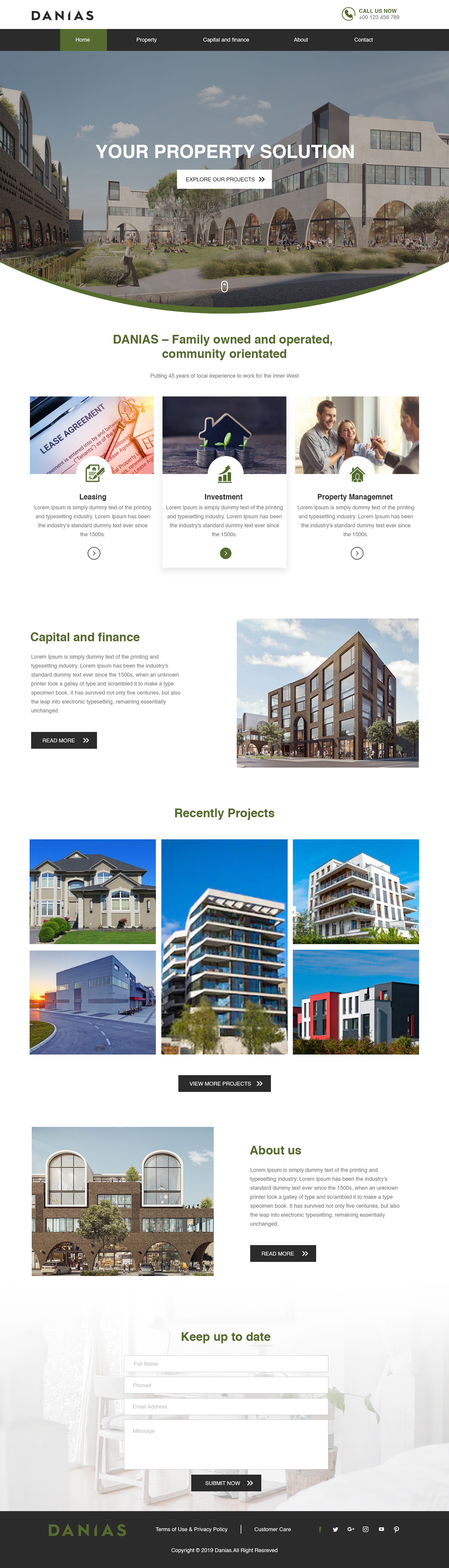 Diseño Web por bdesigner9 para Bias | Diseño #23120521