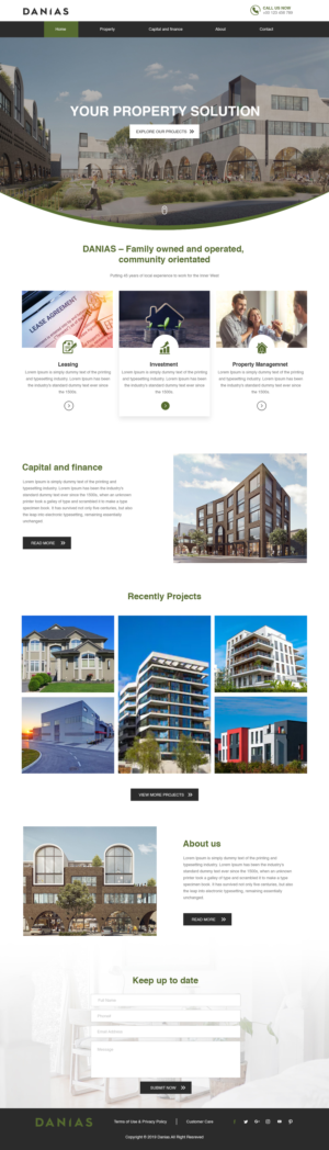 Web Design par bdesigner9 pour Bias | Design : #23120521
