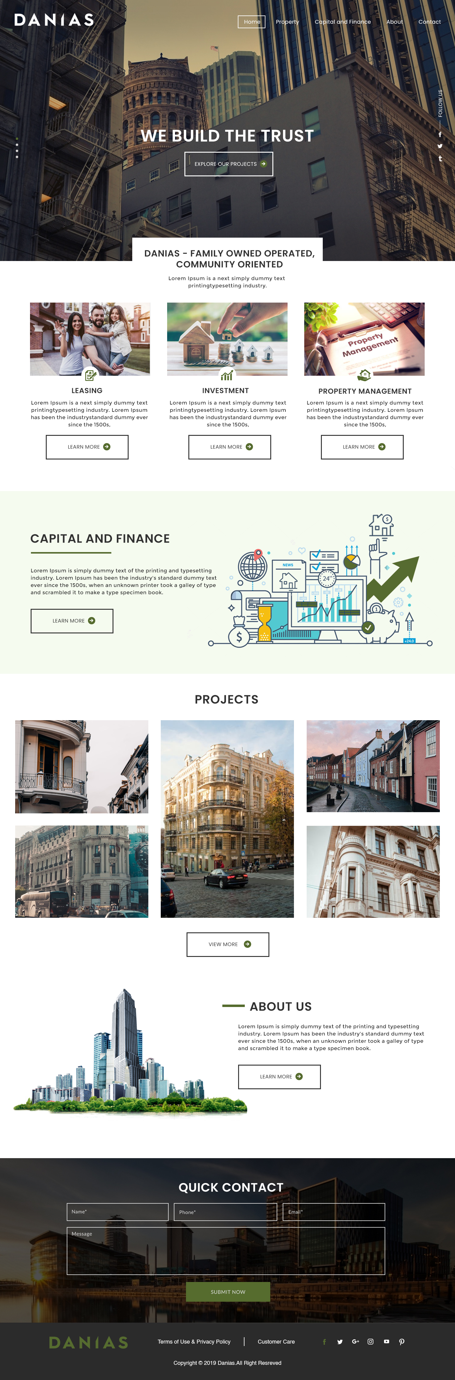 Web Design by bdesigner9 for Bias | Design #23151260