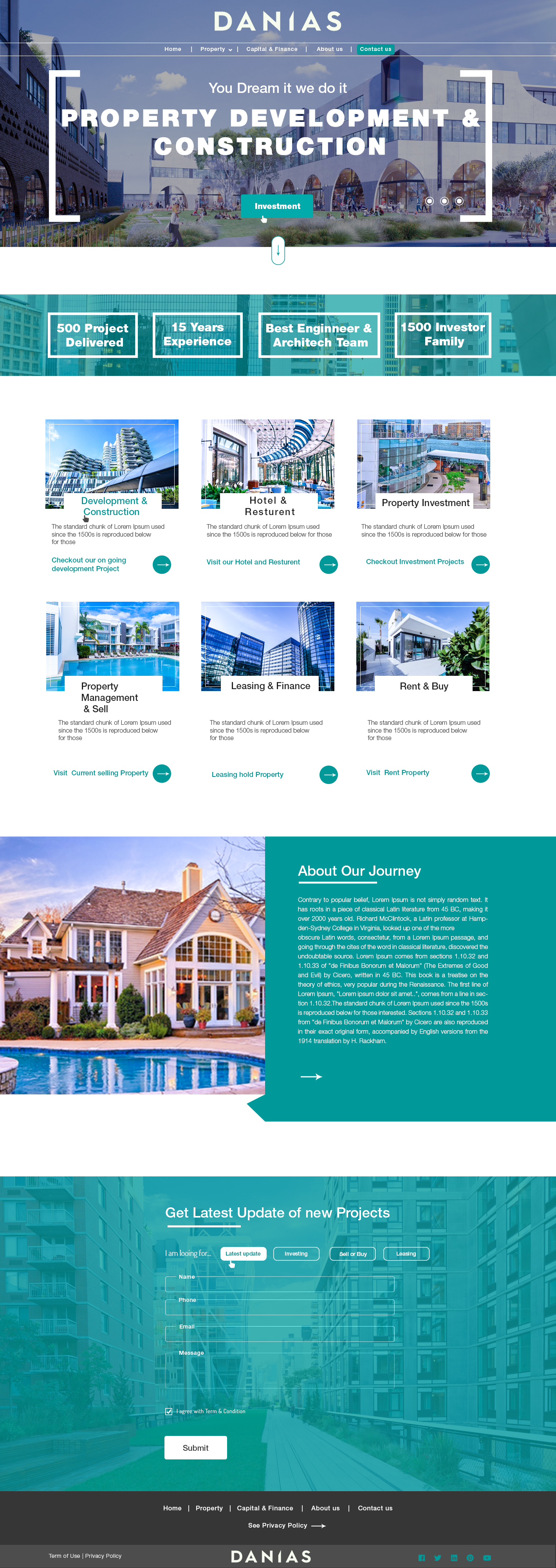 Web Design by Foyez for Bias | Design #23139786