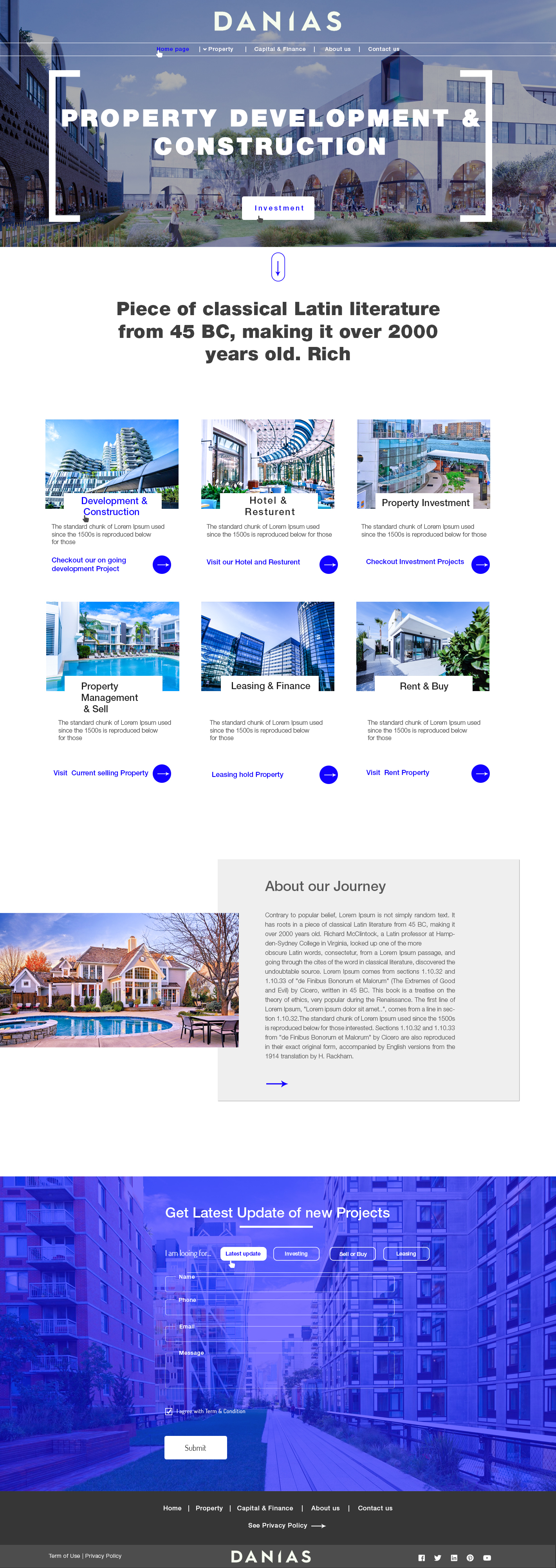 Web Design by Foyez for Bias | Design #23139940