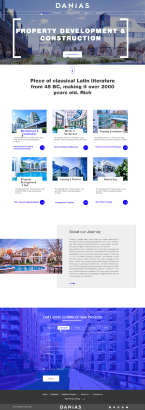 Web-Design von Foyez für Bias | Design: #23139940