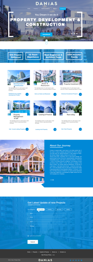 Web-Design von Foyez für Bias | Design: #23147517