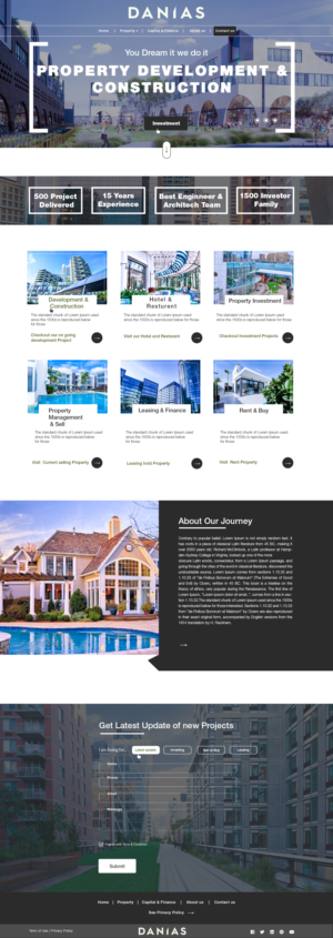 Web-Design von Foyez für Bias | Design: #23148162