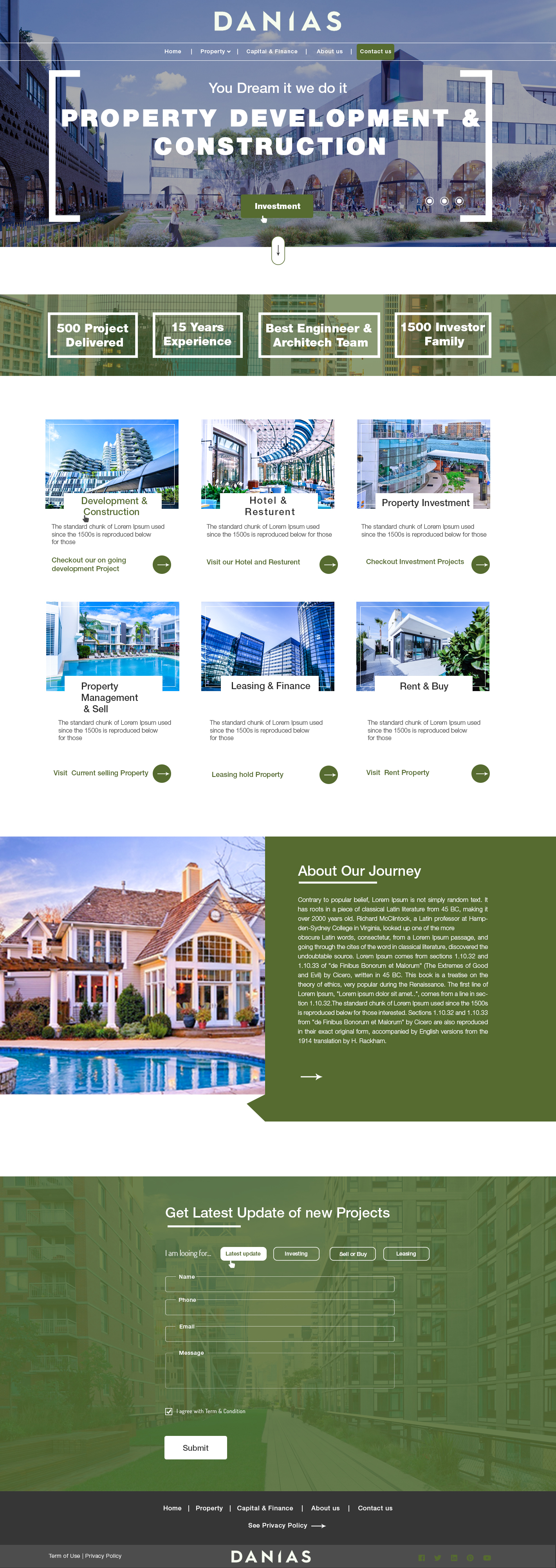 Web Design by Foyez for Bias | Design #23148181