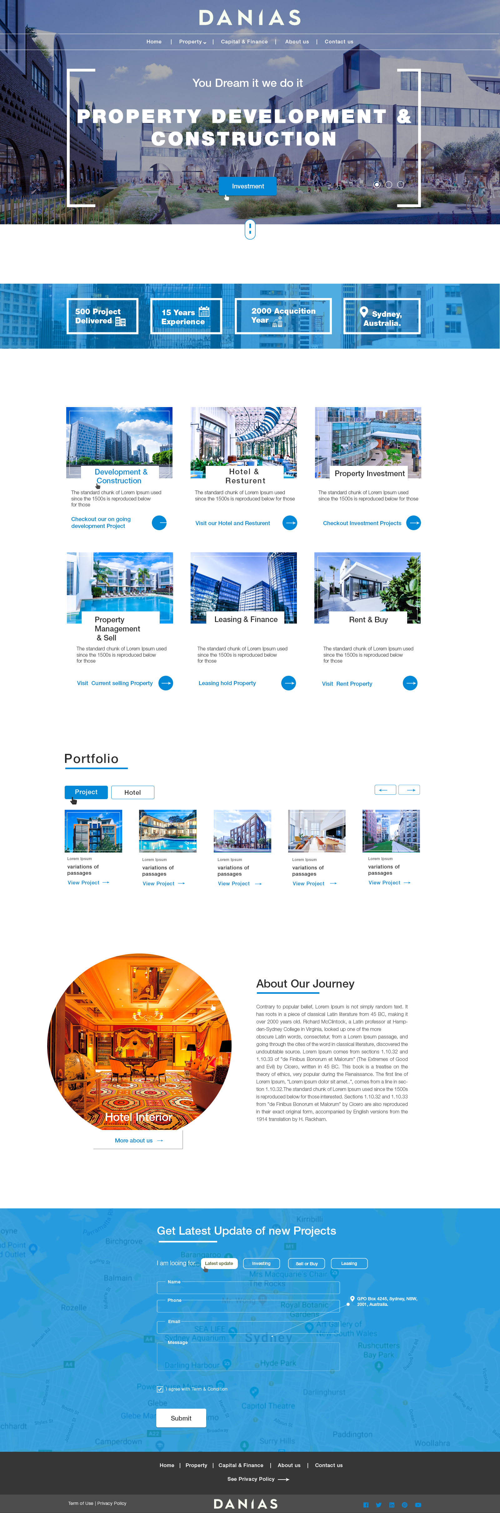 Web Design by Foyez for Bias | Design #23152997