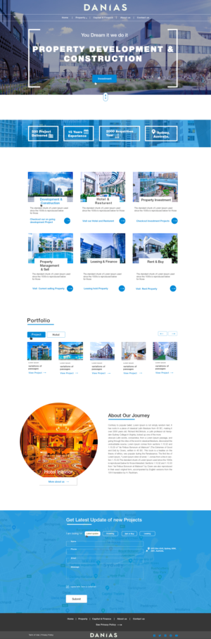 Web-Design von Foyez für Bias | Design: #23152997