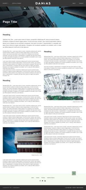 Web Design by Ñüt for Bias | Design: #23182056